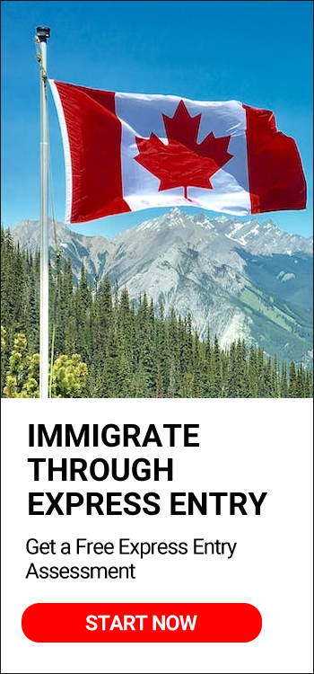 immigrate through express entry